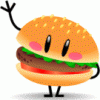 hamburger-waving-hello-smiley-emoticon.gif