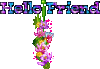 HelloFriend-HangingFlowers.gif