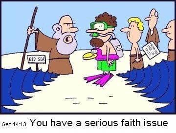 funny christian jokes about faith