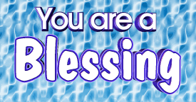 youareablessingspin.gif