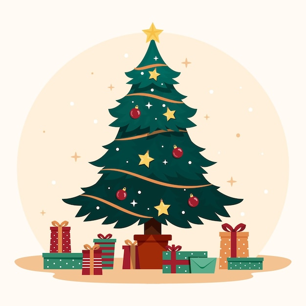 vintage-christmas-tree-with-gifts_23-2148759404.jpg