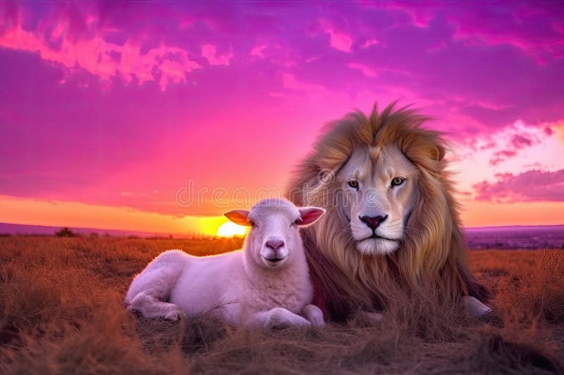 lion-lamb-figurative-christian-depiction-jesus-christ-ai-generated-image-lion-lamb-bible-description-272241426.jpg lion-lamb-figurative-christian-depiction-jesus-christ-ai-generated-image-lion-lamb-bible-description-272241426.jpg