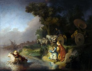 300px-Rembrandt_Abduction_of_Europa.jpg