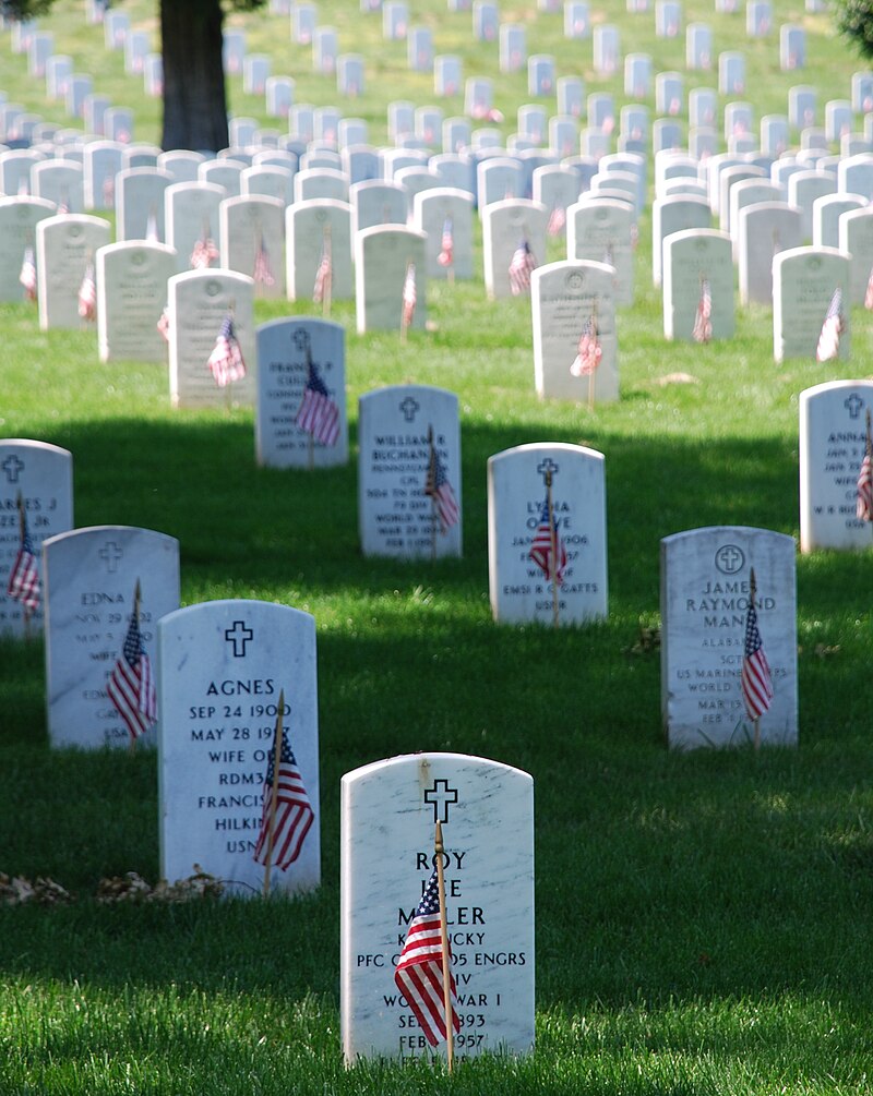 800px-Graves_at_Arlington_on_Memorial_Day.JPG